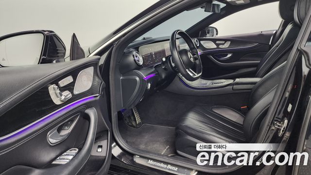 Mercedes-Benz CLS-Class (C257) CLS300d 4MATIC 2022 — фото 10