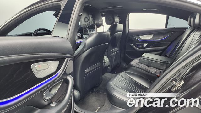 Mercedes-Benz CLS-Class (C257) CLS300d 4MATIC 2022 — фото 11