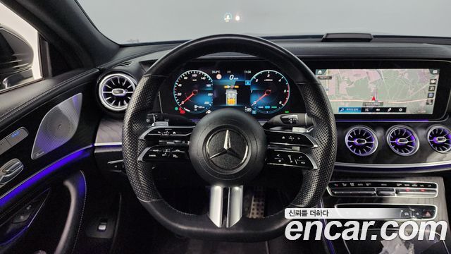 Mercedes-Benz CLS-Class (C257) CLS300d 4MATIC 2022 — фото 13