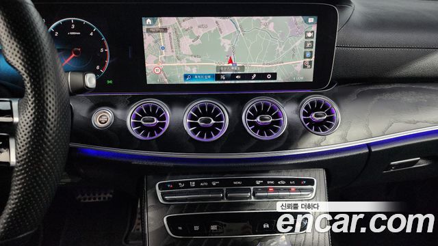 Mercedes-Benz CLS-Class (C257) CLS300d 4MATIC 2022 — фото 14