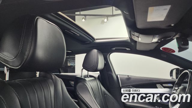 Mercedes-Benz CLS-Class (C257) CLS300d 4MATIC 2022 — фото 18
