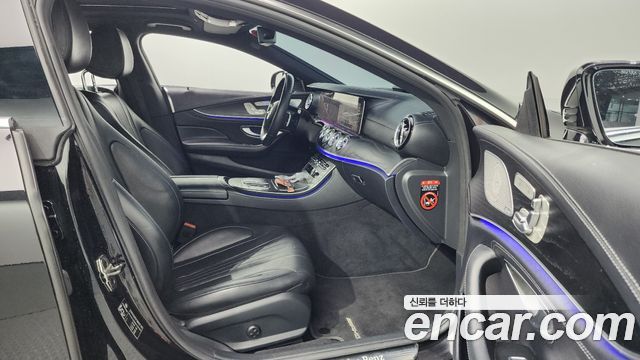 Mercedes-Benz CLS-Class (C257) CLS300d 4MATIC 2022 — фото 19