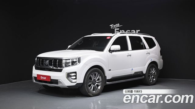 Kia Mohave The Master Diesel 3.0 4WD 5-Seater Masters