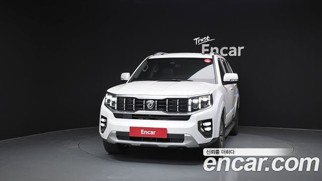 Kia Mohave The Master Diesel 3.0 4WD 5-Seater Masters 2021 — фото 3