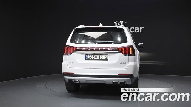 Kia Mohave The Master Diesel 3.0 4WD 5-Seater Masters 2021 — фото 4