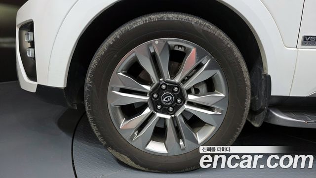 Kia Mohave The Master Diesel 3.0 4WD 5-Seater Masters 2021 — фото 5