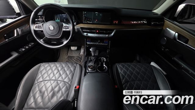 Kia Mohave The Master Diesel 3.0 4WD 5-Seater Masters 2021 — фото 7