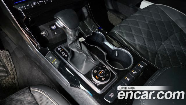 Kia Mohave The Master Diesel 3.0 4WD 5-Seater Masters 2021 — фото 9