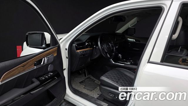 Kia Mohave The Master Diesel 3.0 4WD 5-Seater Masters 2021 — фото 10