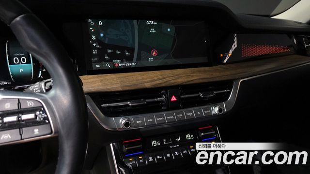 Kia Mohave The Master Diesel 3.0 4WD 5-Seater Masters 2021 — фото 13