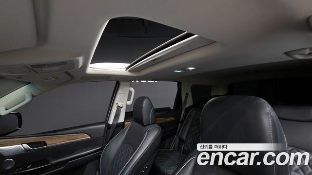 Kia Mohave The Master Diesel 3.0 4WD 5-Seater Masters 2021 — фото 19