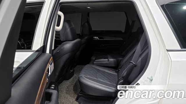 Kia Mohave The Master Diesel 3.0 4WD 5-Seater Masters 2021 — фото 20