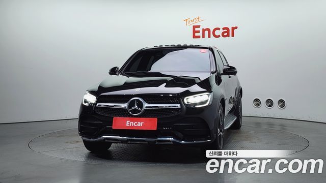 Mercedes-Benz GLC-Class (X253) GCL300 4MATIC Coupe 2020 — фото 3