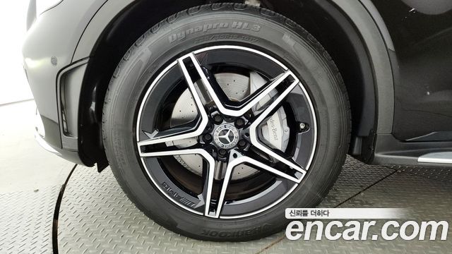 Mercedes-Benz GLC-Class (X253) GCL300 4MATIC Coupe 2020 — фото 5