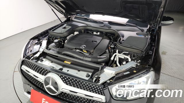 Mercedes-Benz GLC-Class (X253) GCL300 4MATIC Coupe 2020 — фото 6