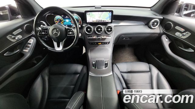 Mercedes-Benz GLC-Class (X253) GCL300 4MATIC Coupe 2020 — фото 7