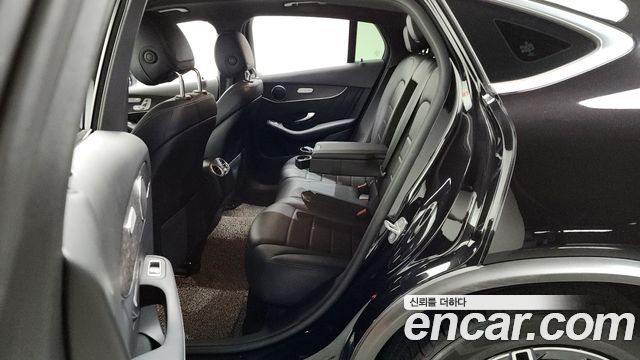 Mercedes-Benz GLC-Class (X253) GCL300 4MATIC Coupe 2020 — фото 15