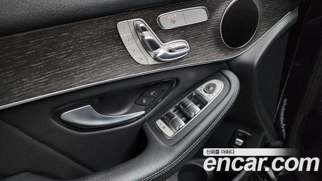 Mercedes-Benz GLC-Class (X253) GCL300 4MATIC Coupe 2020 — фото 16