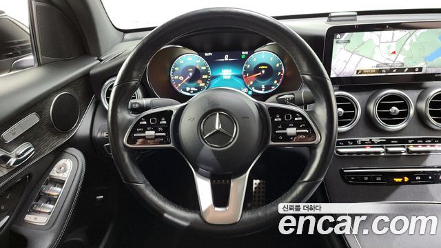Mercedes-Benz GLC-Class (X253) GCL300 4MATIC Coupe 2020 — фото 17