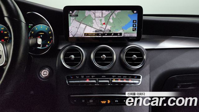 Mercedes-Benz GLC-Class (X253) GCL300 4MATIC Coupe 2020 — фото 19