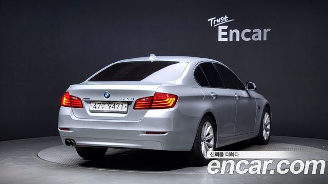BMW 5 Series (F10) 528i xDrive 2015 — фото 2