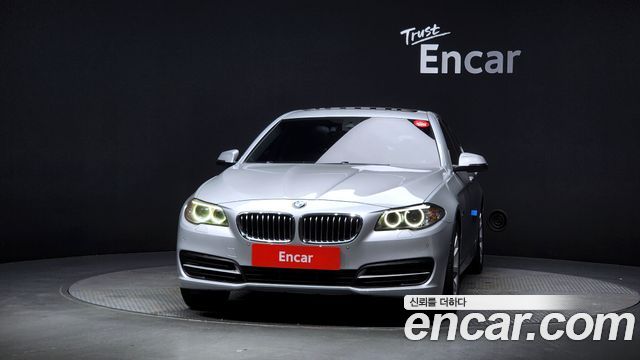 BMW 5 Series (F10) 528i xDrive 2015 — фото 3