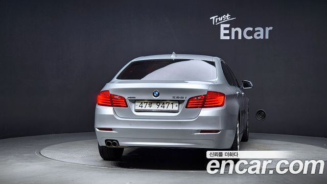 BMW 5 Series (F10) 528i xDrive 2015 — фото 4