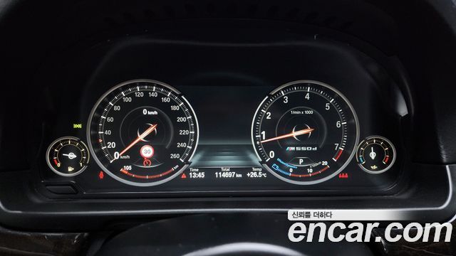 BMW 5 Series (F10) 528i xDrive 2015 — фото 8