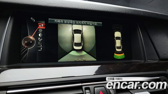 BMW 5 Series (F10) 528i xDrive 2015 — фото 15