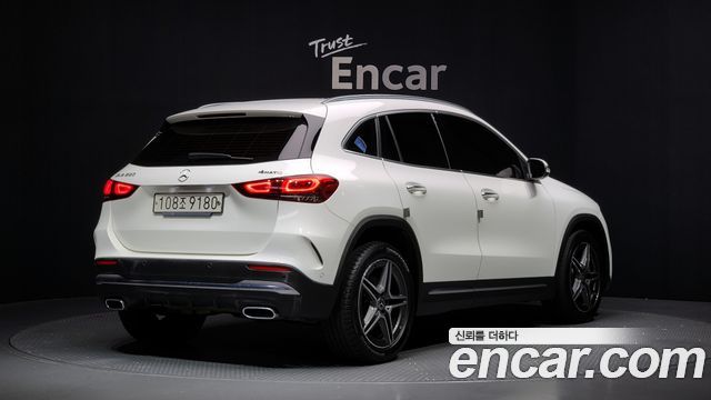 Mercedes-Benz GLA-Class (H247) GLA250 4MATIC 2020 — фото 2