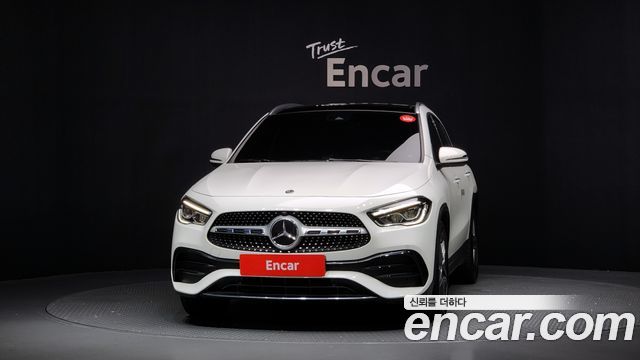 Mercedes-Benz GLA-Class (H247) GLA250 4MATIC 2020 — фото 3