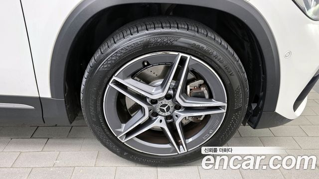 Mercedes-Benz GLA-Class (H247) GLA250 4MATIC 2020 — фото 5