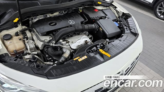 Mercedes-Benz GLA-Class (H247) GLA250 4MATIC 2020 — фото 6