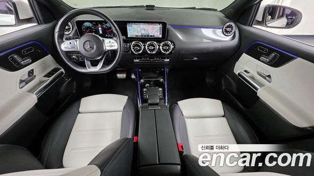 Mercedes-Benz GLA-Class (H247) GLA250 4MATIC 2020 — фото 7