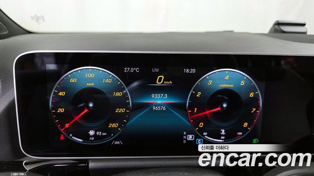 Mercedes-Benz GLA-Class (H247) GLA250 4MATIC 2020 — фото 8
