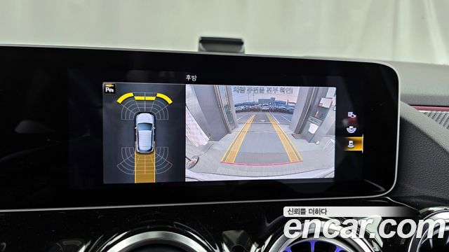 Mercedes-Benz GLA-Class (H247) GLA250 4MATIC 2020 — фото 15