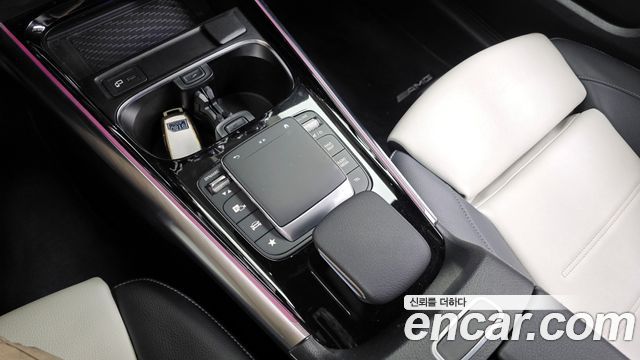 Mercedes-Benz GLA-Class (H247) GLA250 4MATIC 2020 — фото 19