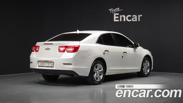 Chevrolet Malibu 2.0 LTZ 2015 — фото 2
