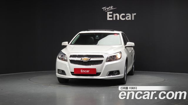 Chevrolet Malibu 2.0 LTZ 2015 — фото 3