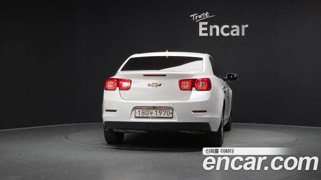 Chevrolet Malibu 2.0 LTZ 2015 — фото 4