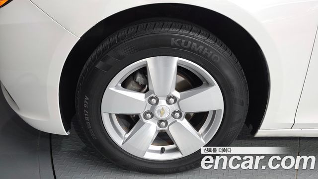 Chevrolet Malibu 2.0 LTZ 2015 — фото 5