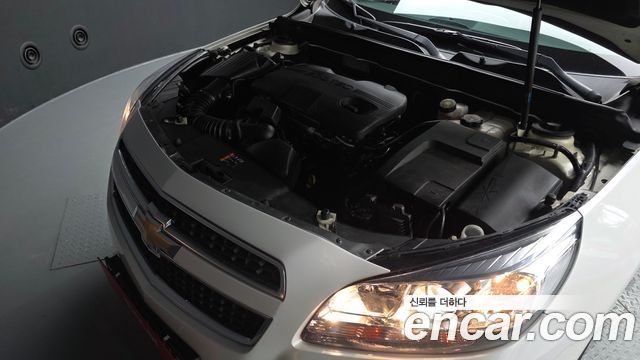 Chevrolet Malibu 2.0 LTZ 2015 — фото 6