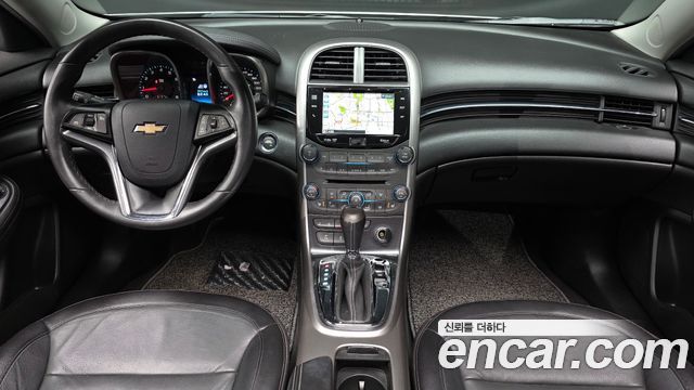 Chevrolet Malibu 2.0 LTZ 2015 — фото 7