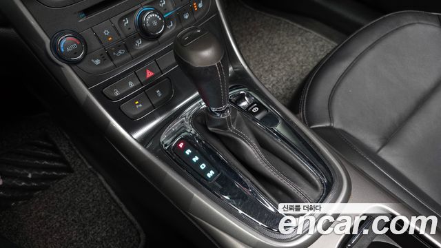 Chevrolet Malibu 2.0 LTZ 2015 — фото 9