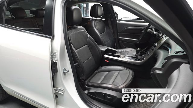 Chevrolet Malibu 2.0 LTZ 2015 — фото 10