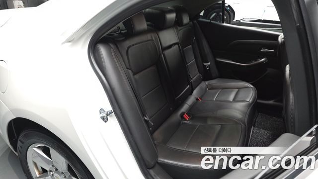 Chevrolet Malibu 2.0 LTZ 2015 — фото 15