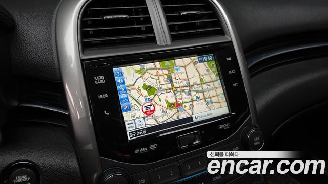 Chevrolet Malibu 2.0 LTZ 2015 — фото 19