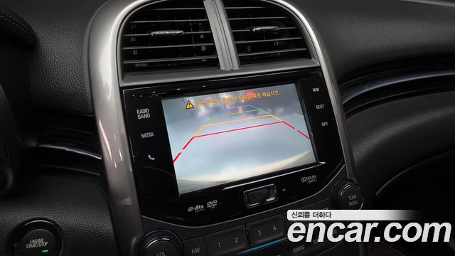 Chevrolet Malibu 2.0 LTZ 2015 — фото 20