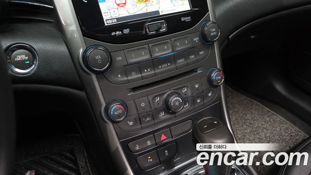 Chevrolet Malibu 2.0 LTZ 2015 — фото 21