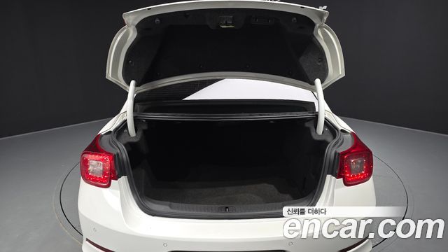 Chevrolet Malibu 2.0 LTZ 2015 — фото 24